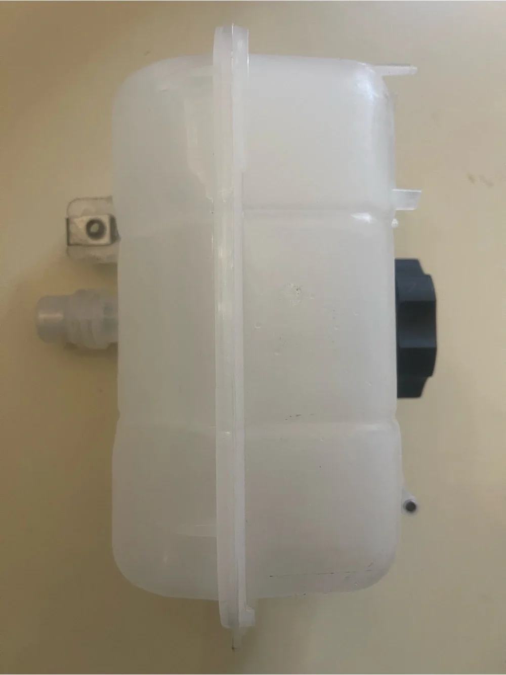 Engine Coolant Reservoir Tank with Cap for Jeep Wrangler 2018-2024, Gladiator